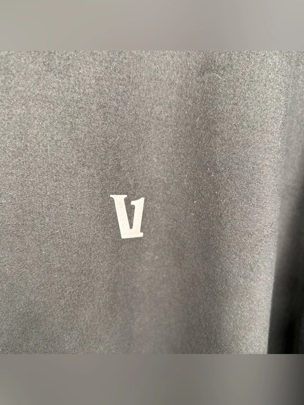 Vuori Jackson Hoodie black